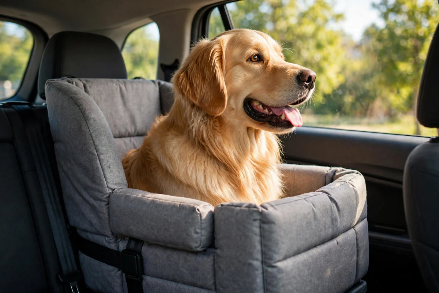 Booster Seat for Large Dog Review: 6 Options Worth Your Money (2026)