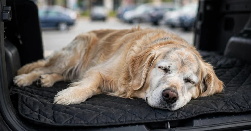 6 Best Cargo Liners for Senior Dogs (2026): Reviews