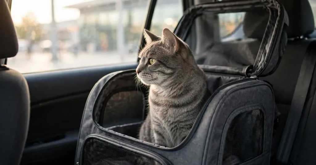 6 Best Soft-Sided Cat Carriers (2026): Reviews & Buyer’s Guide 6 Best Soft-Sided Cat Carriers (2026): Reviews & Buyer's Guide