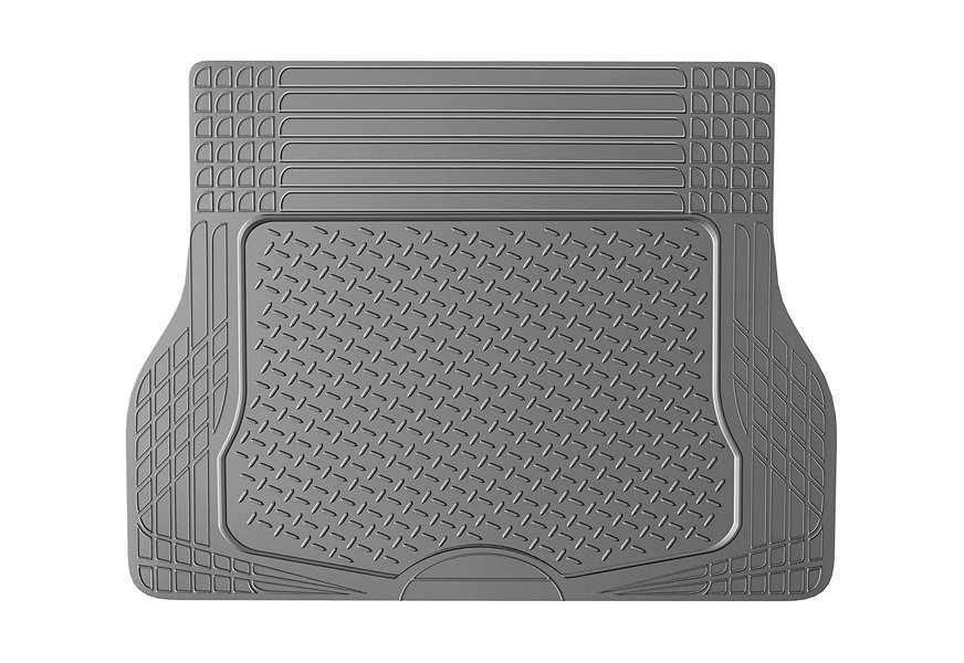 OxGord All-Weather Rubber Cargo-Liner (55 inch x 43 inch)