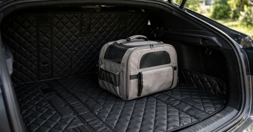 6 Best Cat Trunk Liners (2026): Protect Your Trunk Under the Carrier