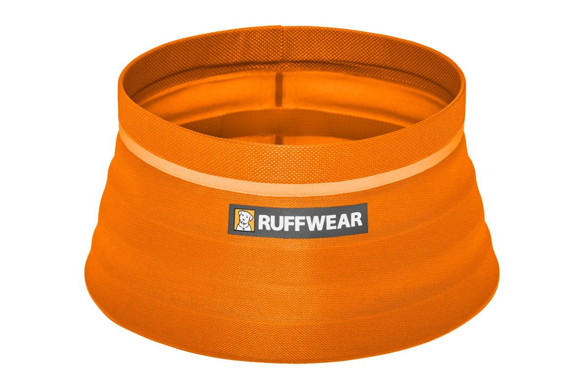 Ruffwear Bivy Collapsible Dog Bowl