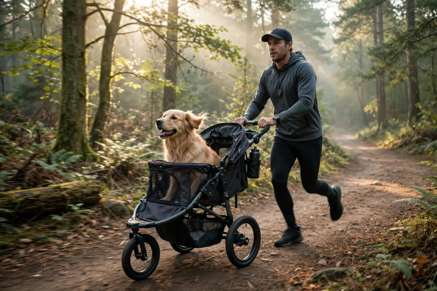 6 Best Dog Jogging Strollers (2026): Honest Reviews