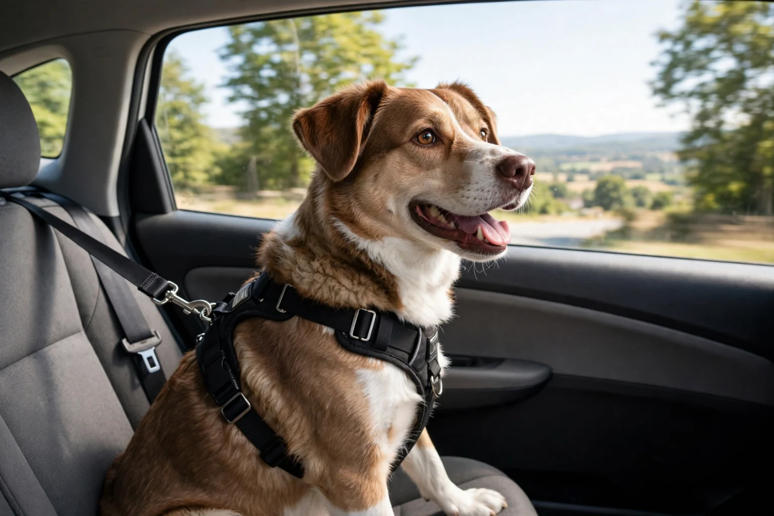 6 Best Dog Seatbelt Harnesses, Honestly Reviewed (2026) 6 Best Dog Seatbelt Harnesses, Honestly Reviewed (2026)