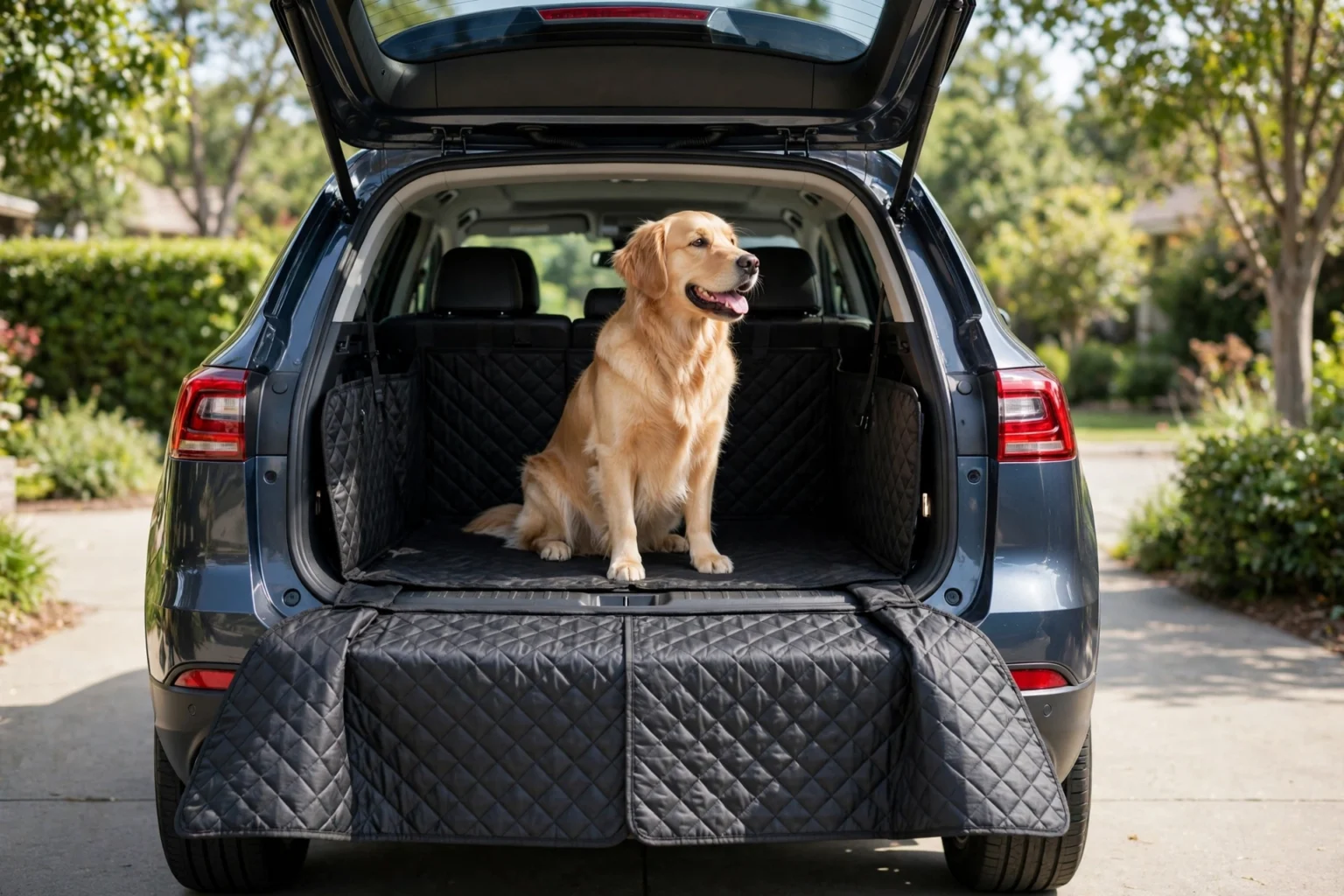 Best Dog Trunk Liner Reviews: 6 Top Picks for SUVs