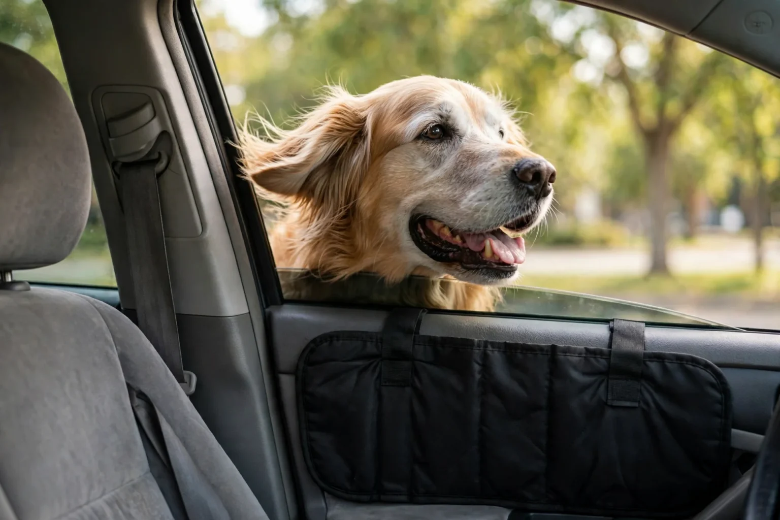 Best Car Door Protectors for Senior Dogs (2026): 6 Honest Reviews Best Car Door Protectors for Senior Dogs (2026): 6 Honest Reviews