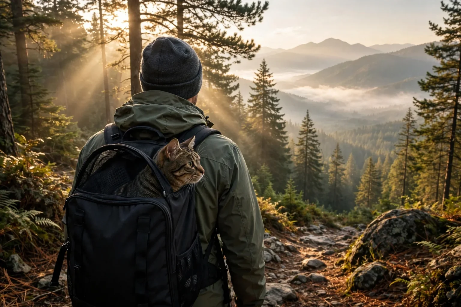 Hiking Backpack for Cat: 6 Reviewed Picks for Trail Adventures (2026)