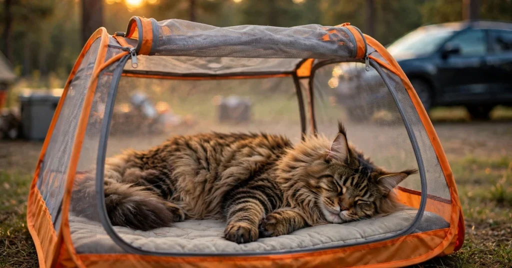 6 Best Portable Fences for Large Cats (2026): Reviews 6 Best Portable Fences for Large Cats (2026): Reviews