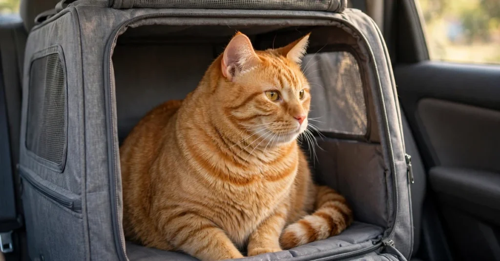 6 Best Travel Crates for Large Cats (2026): Reviews 6 Best Travel Crates for Large Cats (2026): Reviews