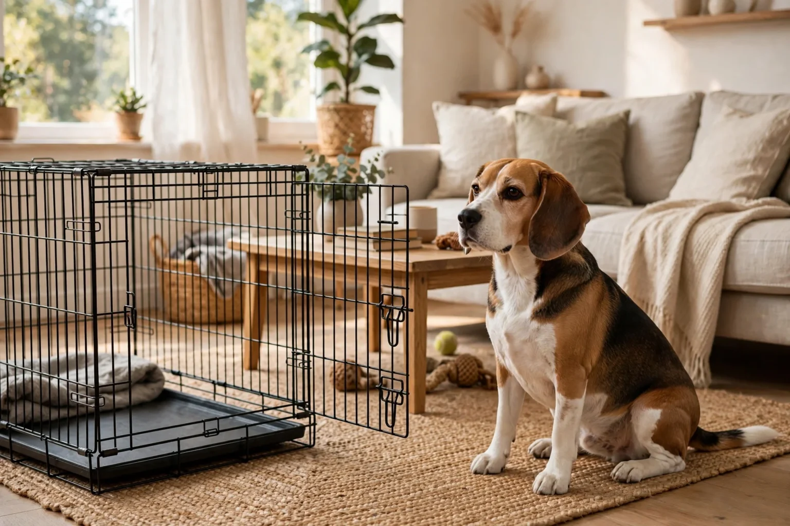 6 Best Medium Dog Foldable Crates for Travel (2026) 6 Best Medium Dog Foldable Crates for Travel (2026)