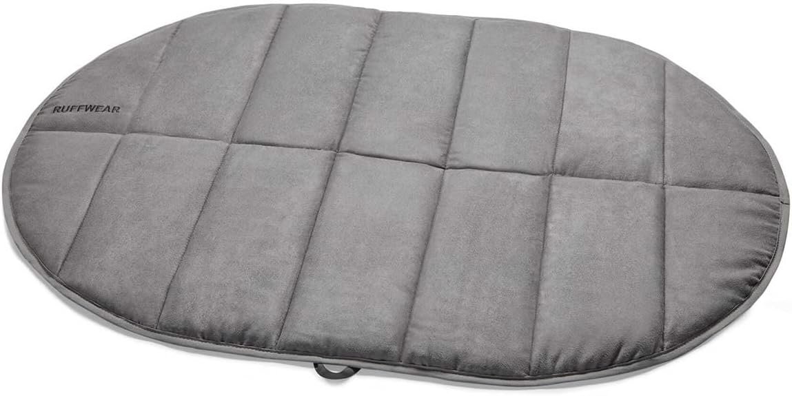 Ruffwear Highlands Dog Pad, Cloudburst Gray, Medium