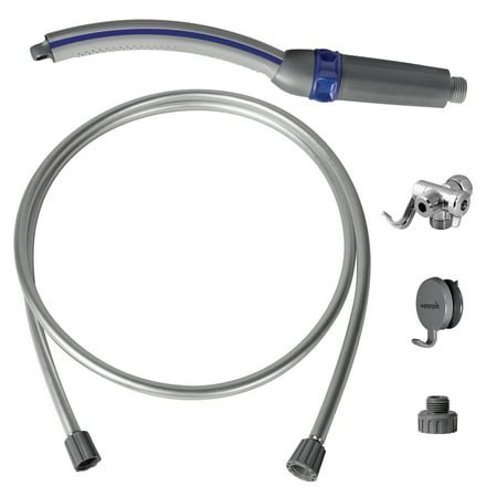 Waterpik Pet Wand Pro dog shower attachment with 8-foot hose