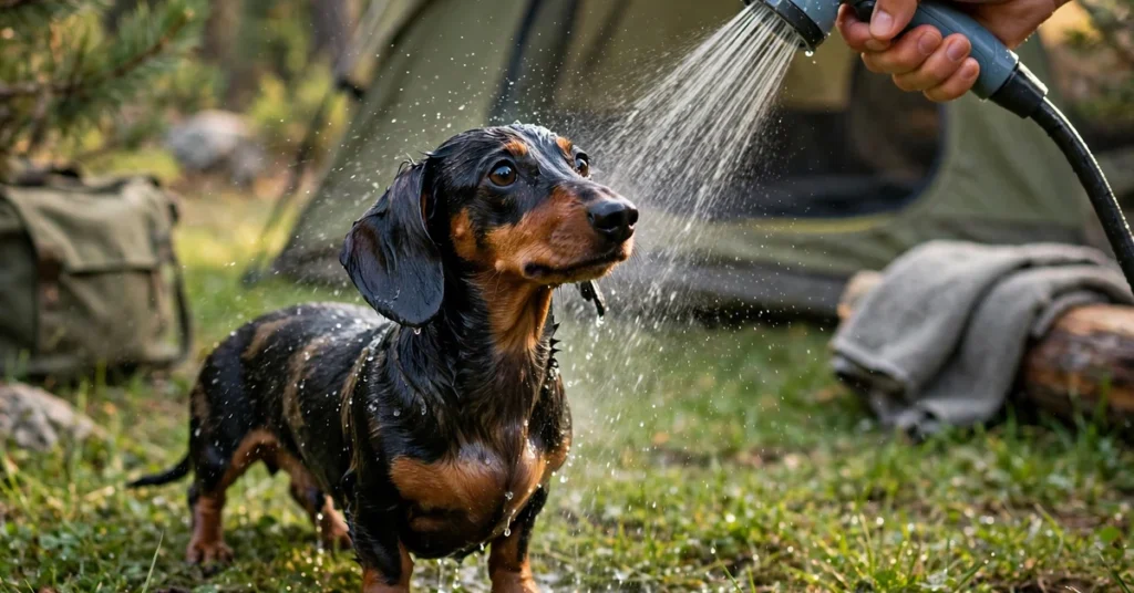 6 Best Portable Showers for Small Dogs (2026): Reviews