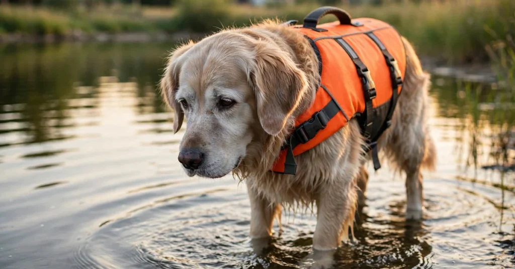6 Best Life Jackets for Senior Dogs (2026): Reviews 6 Best Life Jackets for Senior Dogs (2026): Reviews