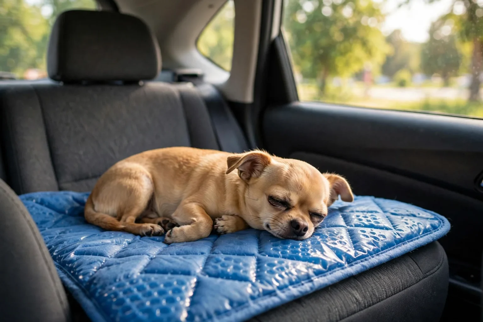 6 Best Small Dog Cooling Mats for Cars, Crates & Travel (2026) 6 Best Small Dog Cooling Mats for Cars, Crates & Travel (2026)