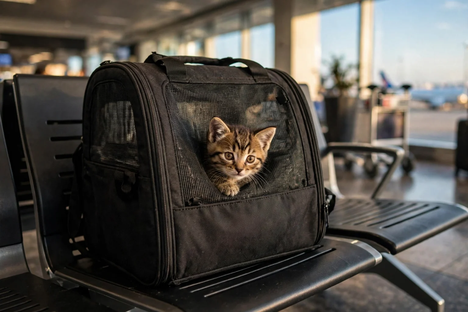 6 Best Soft-Sided Carriers for Kittens, Honestly Reviewed (2026) 6 Best Soft-Sided Carriers for Kittens, Honestly Reviewed (2026)