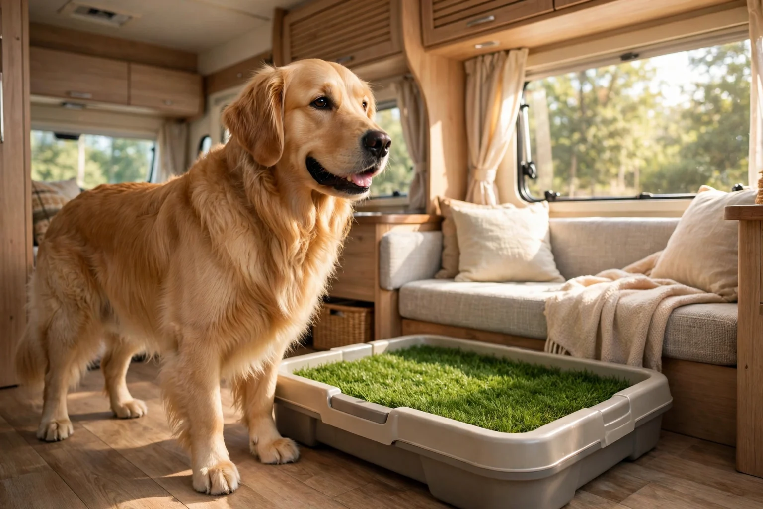 Best Travel Litter Box for Large Dogs (2026) Best Travel Litter Box for Large Dogs (2026)