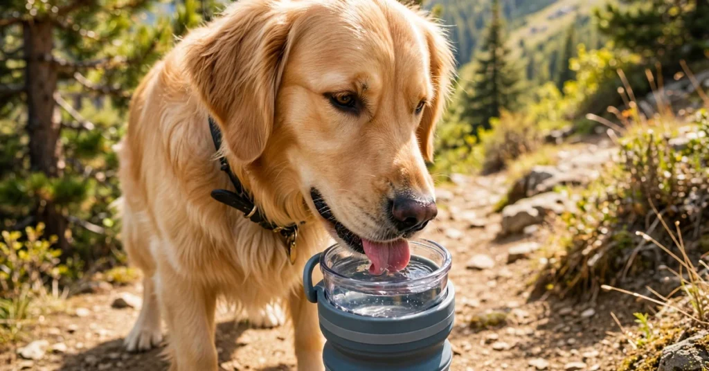 6 Best Travel Water Bottles for Dogs (2026) 6 Best Travel Water Bottles for Dogs (2026)