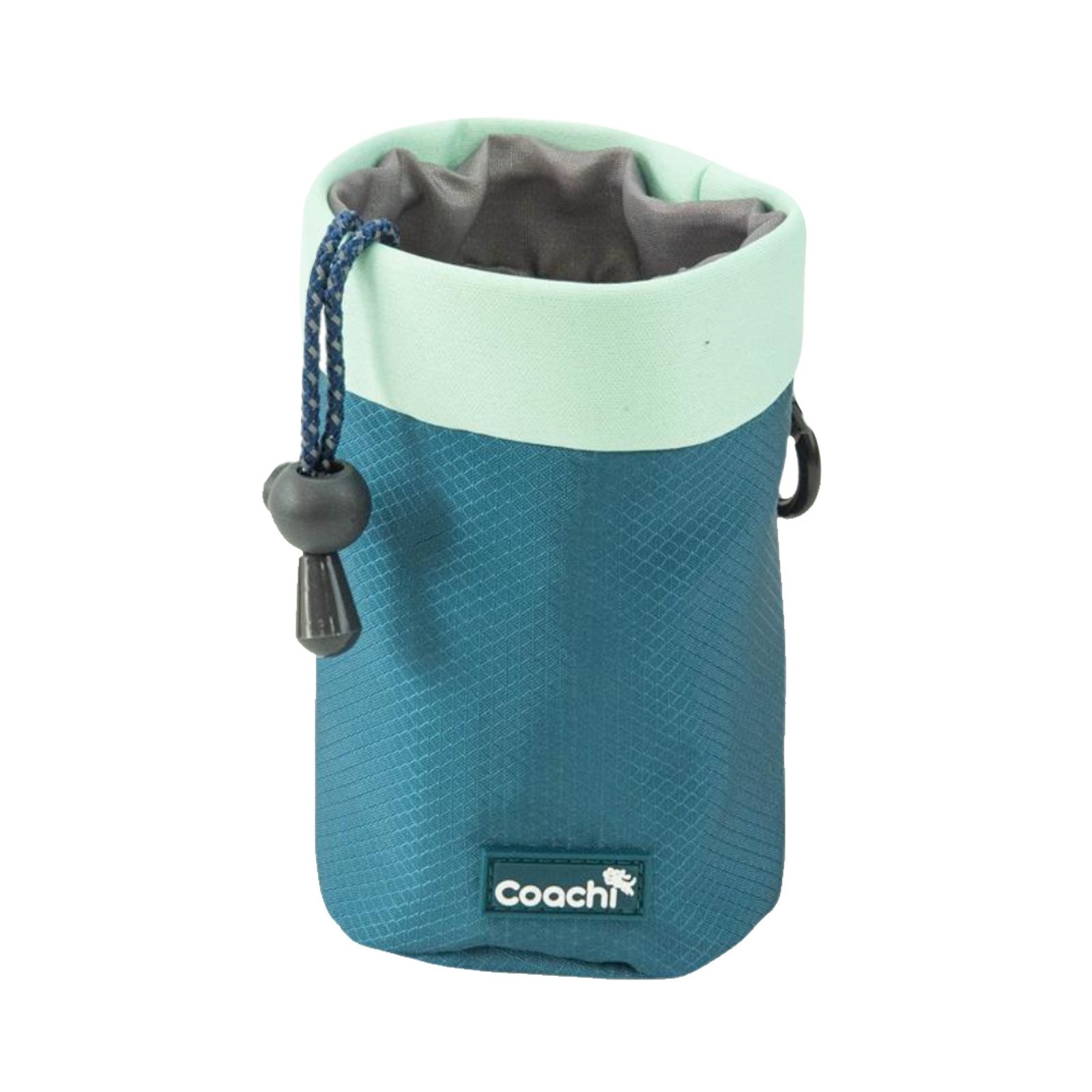 Coachi Puppy and Mini treat pouch with invertible liner