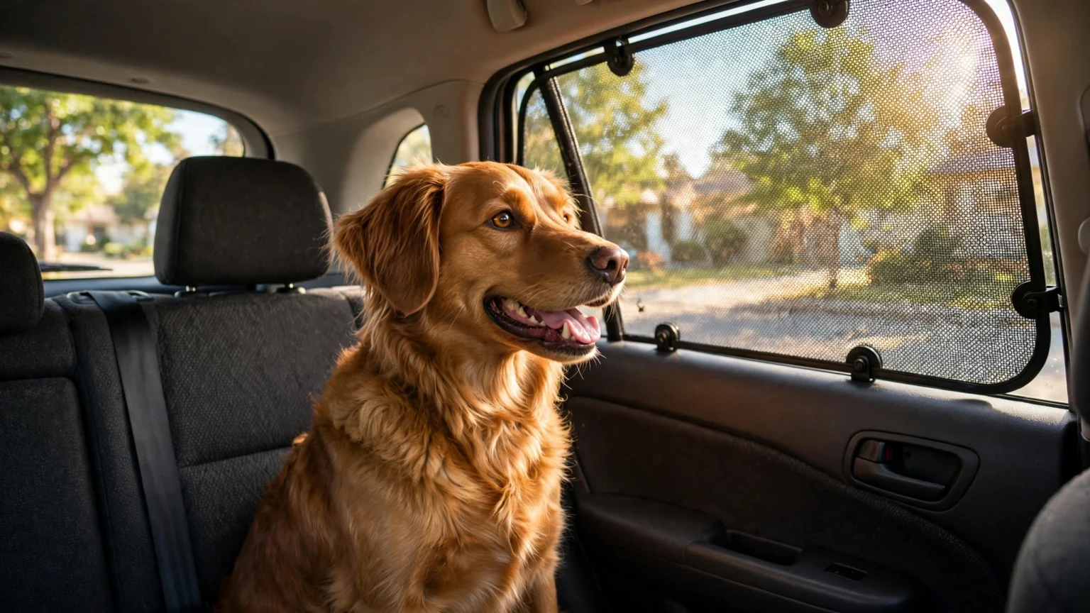 Window Shade for Medium Dogs: 6 Reviewed Picks for Cooler, Safer Rides (2026) Window Shade for Medium Dogs: 6 Reviewed Picks for Cooler, Safer Rides (2026)