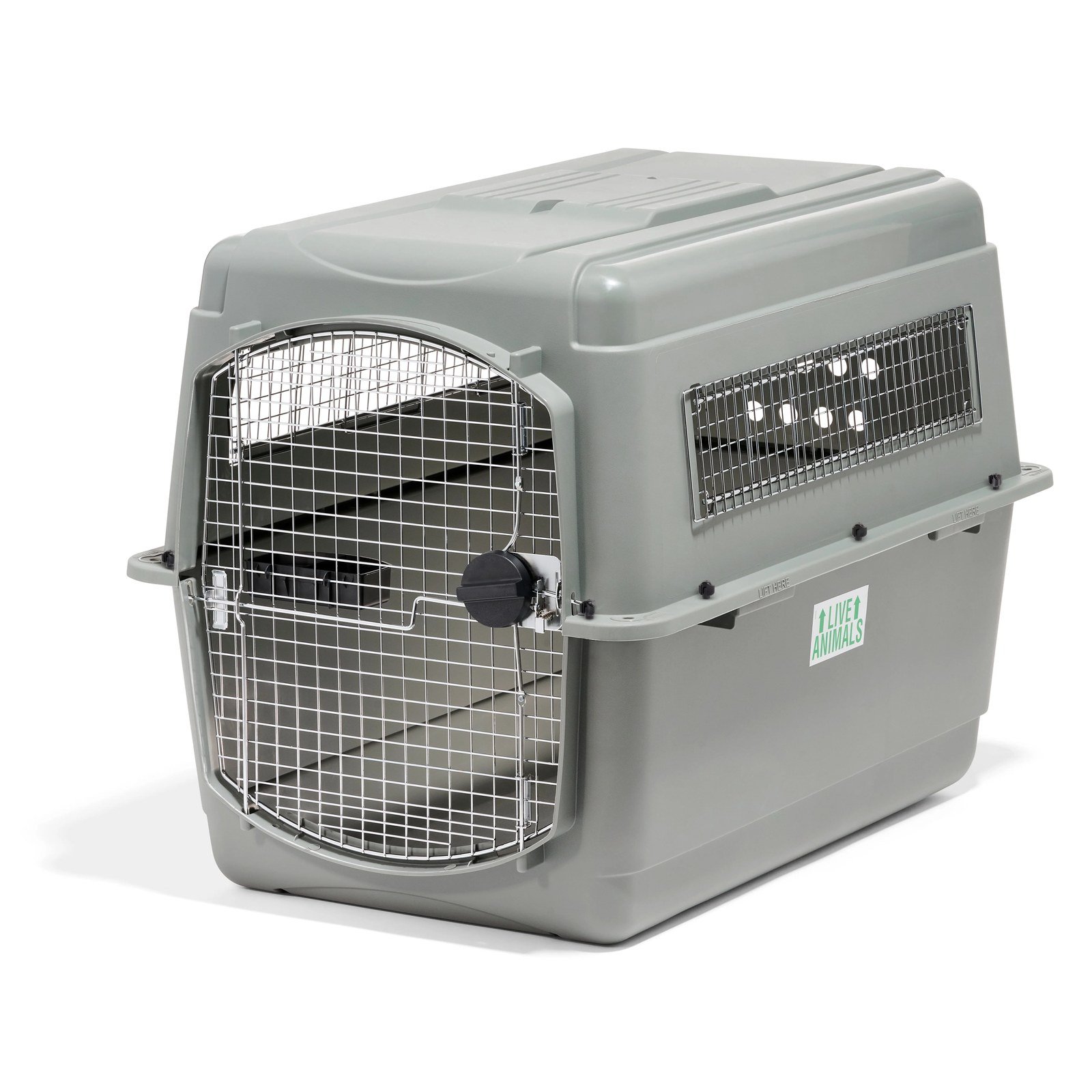 Petmate Sky Kennel XL 40 inch airline dog crate for 70 to 90 pound dogs