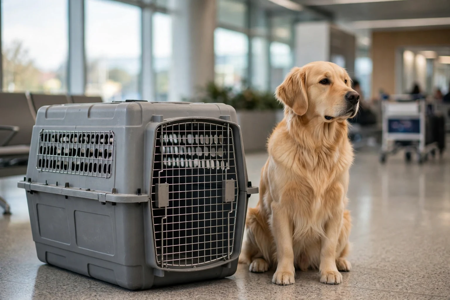 6 Airline-Approved Carriers for Large Dogs (2026): An Honest Cargo-Crate Guide 6 Airline-Approved Carriers for Large Dogs (2026): An Honest Cargo-Crate Guide