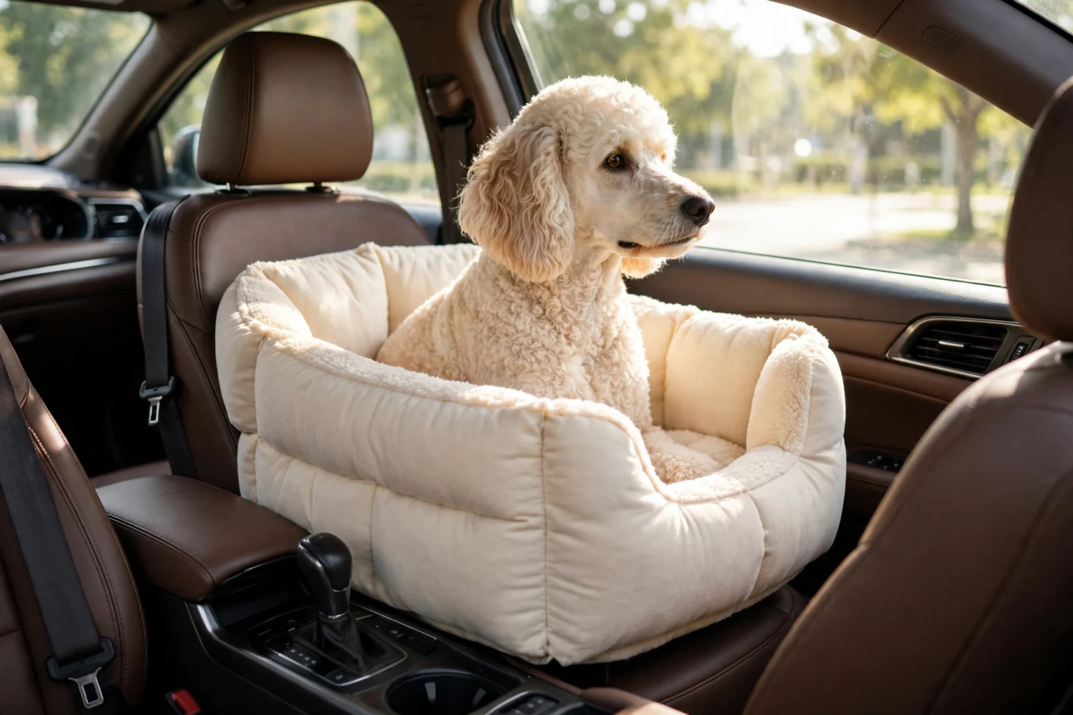 Console Seat for Medium Dogs: 6 Honest Reviews & Safety Notes (2026)