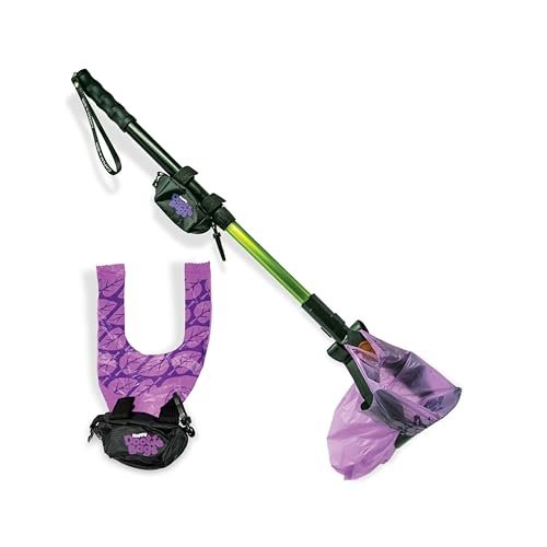 GoGo Stik Catch-N-Go with bag pouch and bags