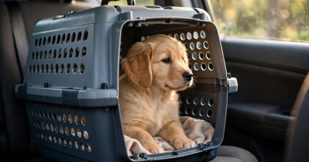 6 Hard-Sided Carriers for Puppies (Reviewed): Sizing, Latches & Safety (2026)