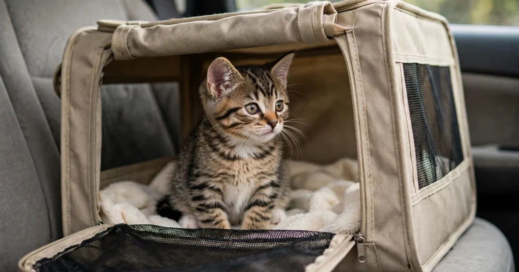 6 Best Foldable Crates for Kittens (2026): Reviews 6 Best Foldable Crates for Kittens (2026): Reviews