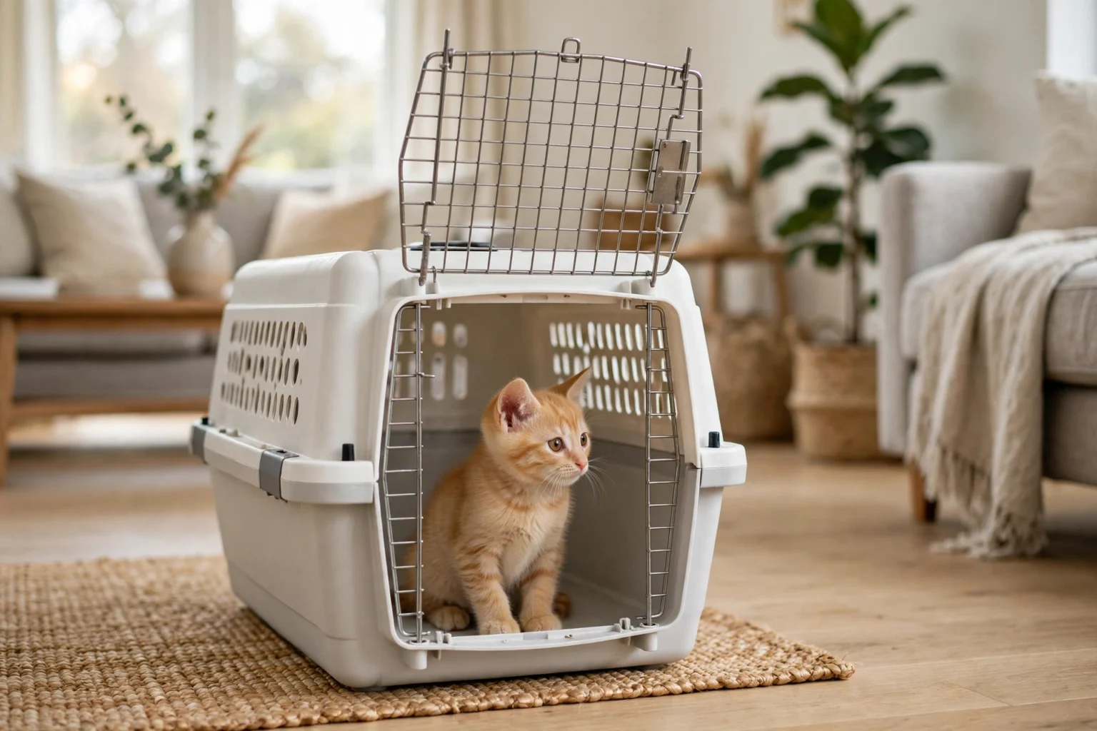 6 Best Kitten Travel Kennels, Honestly Reviewed (2026) 6 Best Kitten Travel Kennels, Honestly Reviewed (2026)