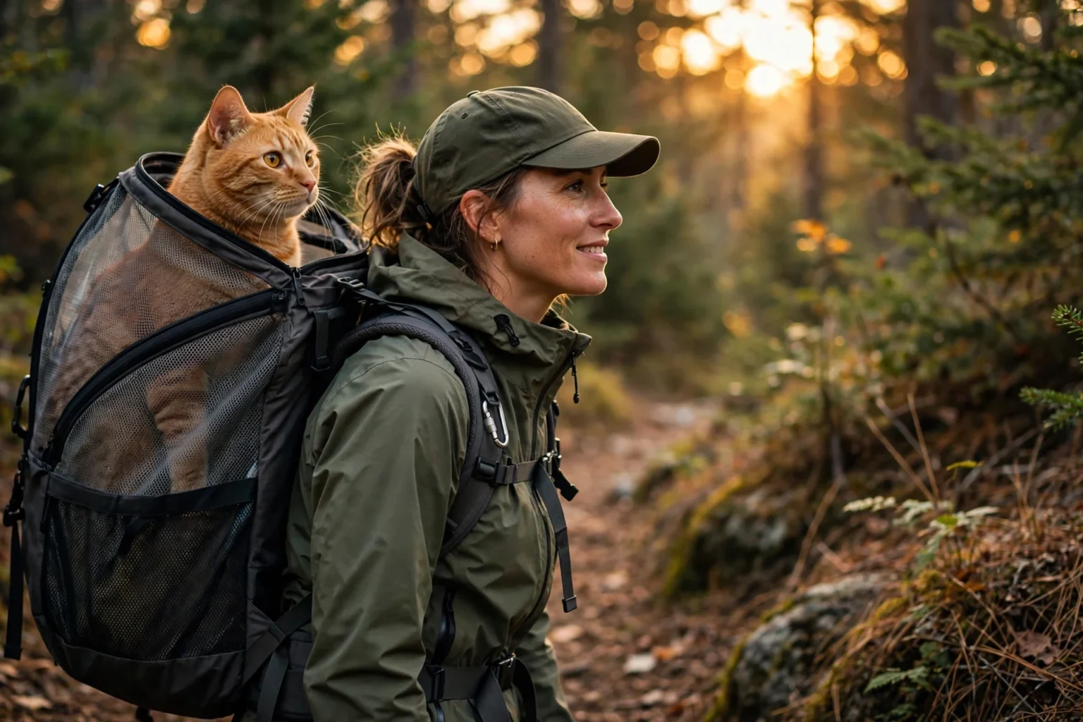 Large Cat Backpack Carrier Reviews: 6 Picks That Actually Fit Big Cats (2026)