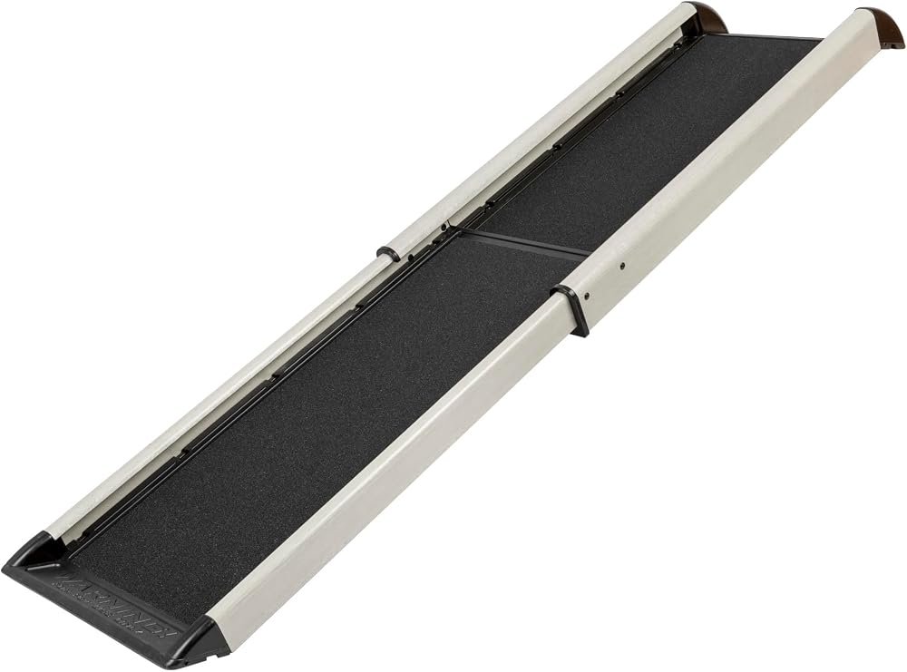 PetSafe Happy Ride Extendable Dog Ramp (Fiberglass) extended
