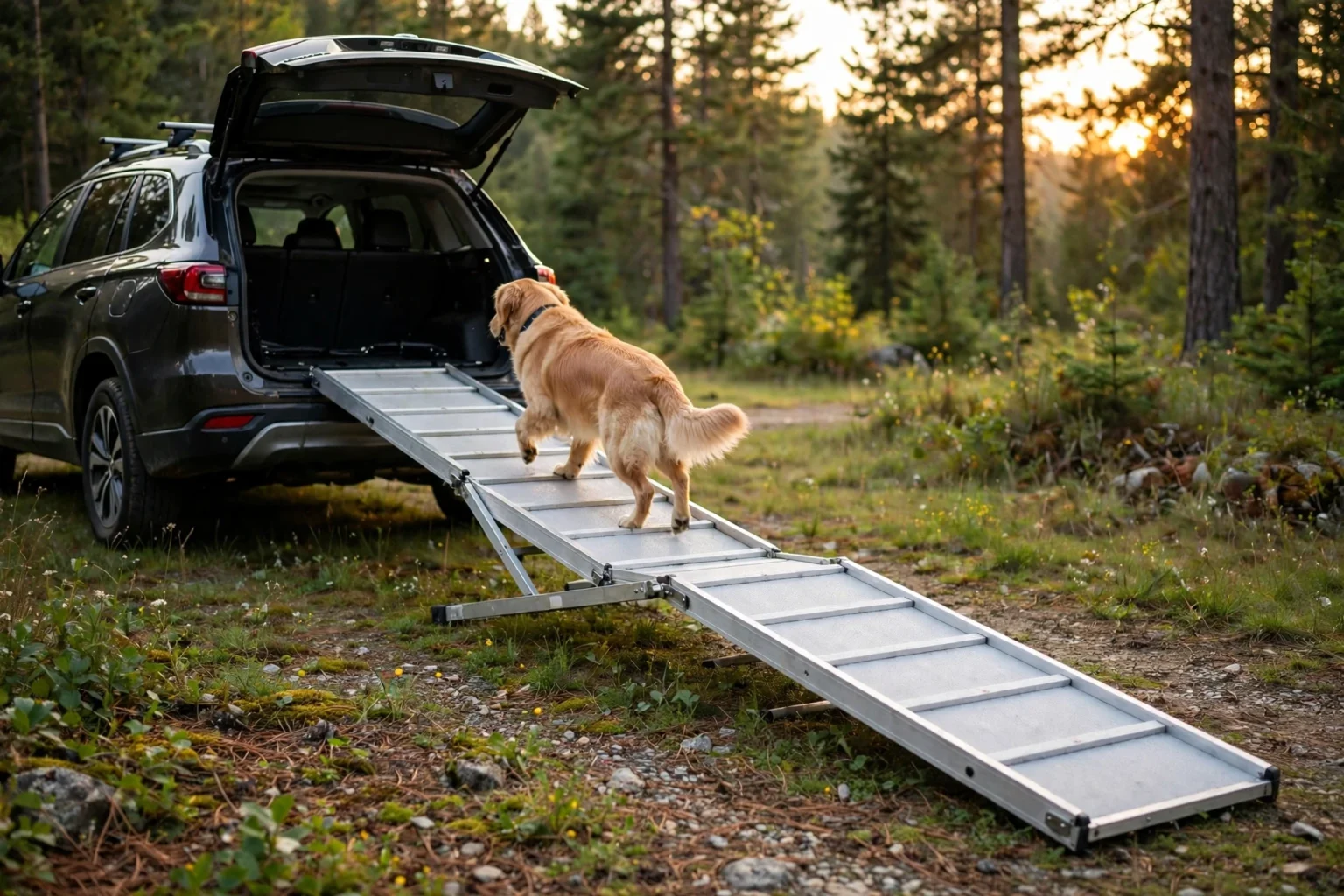 6 Best Telescoping Dog Ramps for Medium Dogs: An Honest Review (2026)