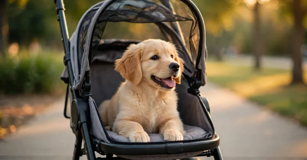 6 Best Puppy Pet Strollers (2026): Reviews for Safe First Outings 6 Best Puppy Pet Strollers (2026): Reviews for Safe First Outings
