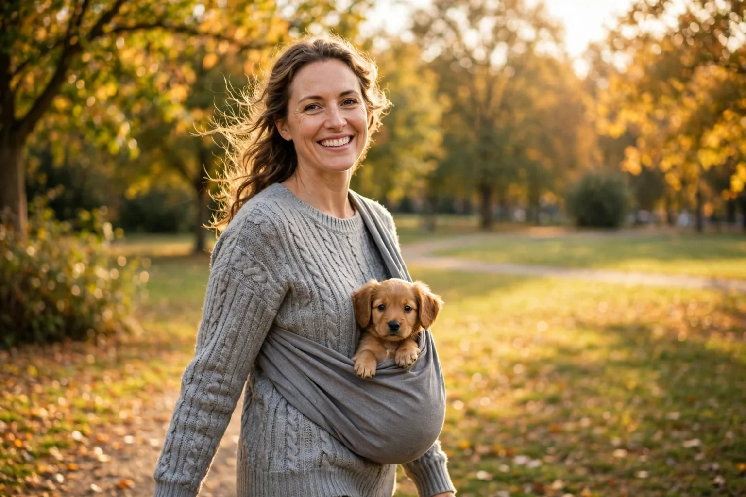 6 Best Puppy Sling Carriers Reviewed (2026): Honest Picks for Small Dogs