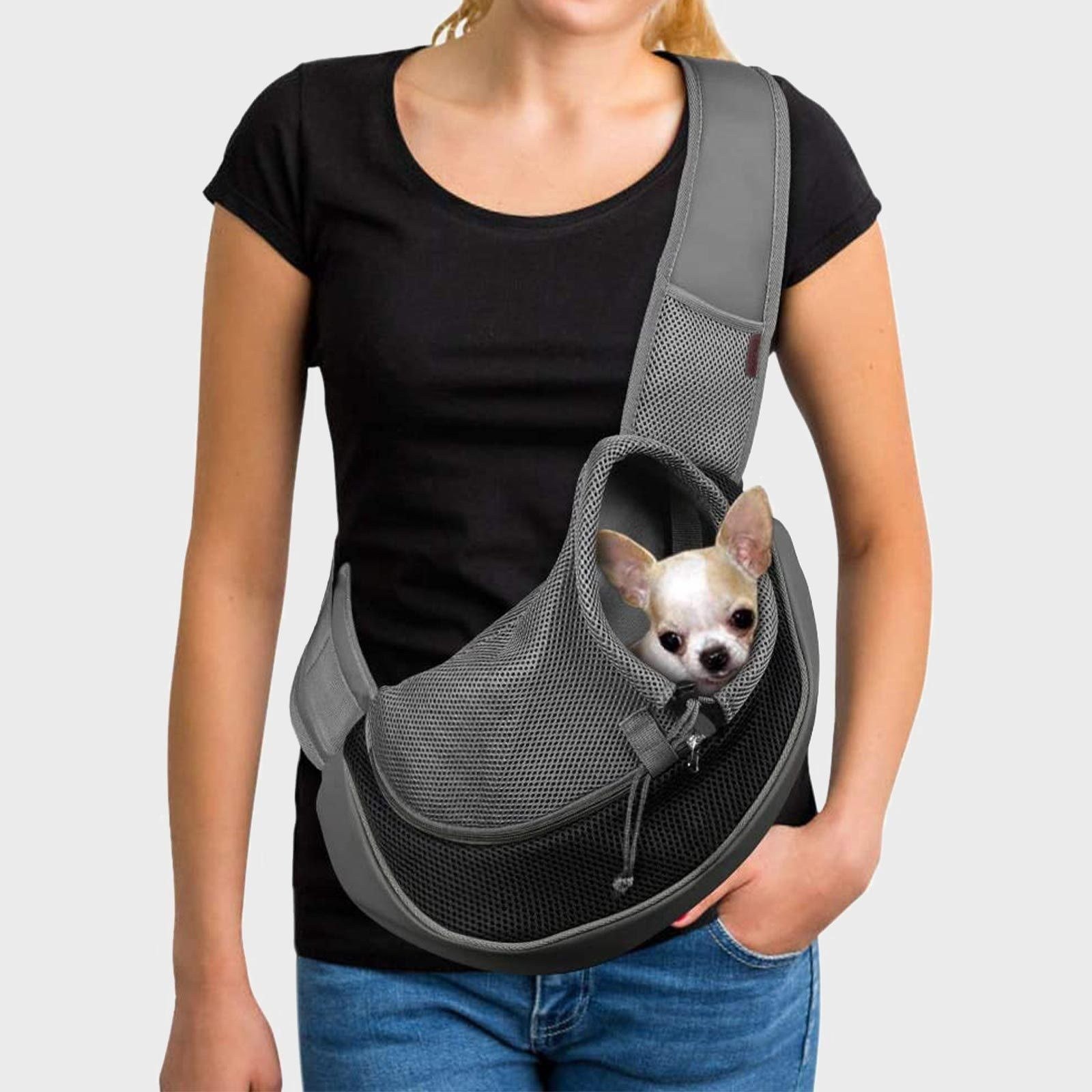 YUDODO Pet Sling Carrier
