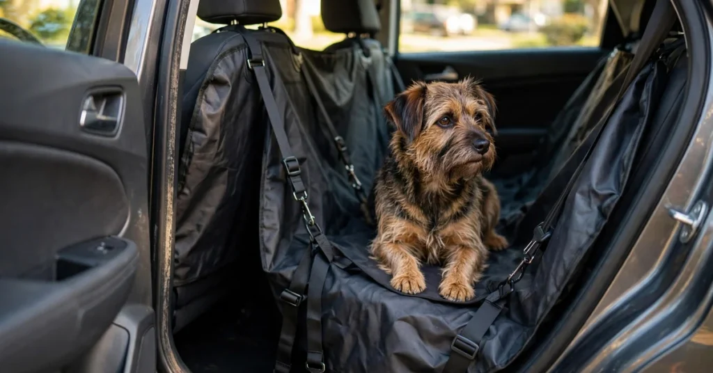 6 Best Car Seat Covers for Small Dogs (2026): Reviews 6 Best Car Seat Covers for Small Dogs (2026): Reviews