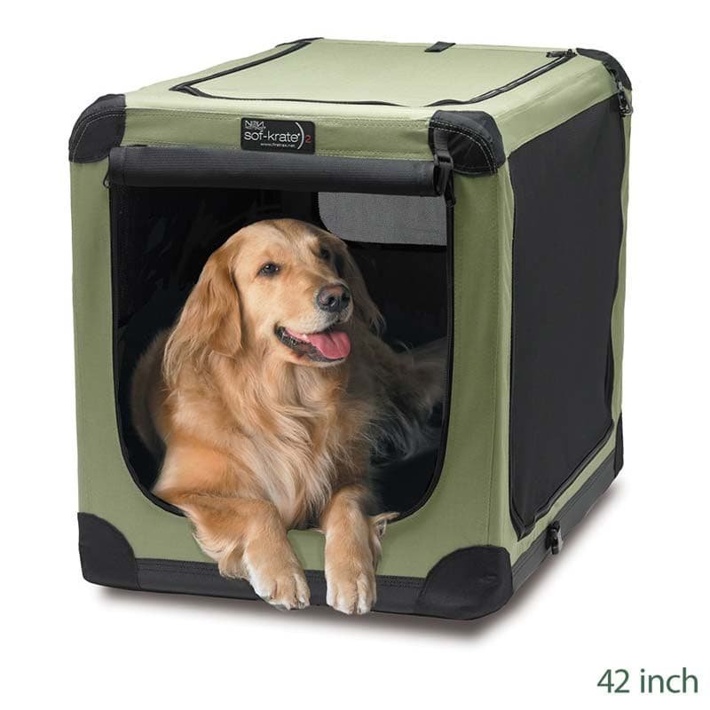 Noz2Noz Soft-Krater soft dog crate