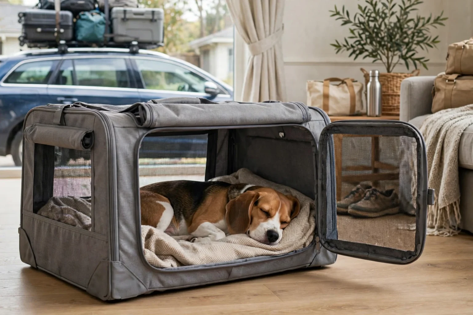 Small Dog Soft Crate Reviews: 6 Travel Crates Tested by Owner Feedback (2026)