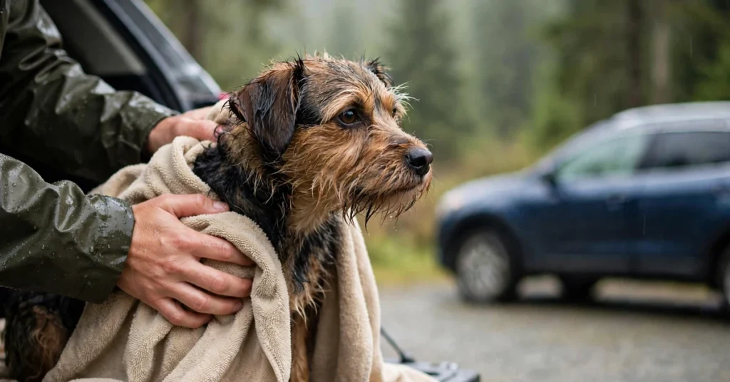 6 Best Small Dog Travel Towels (2026): Reviews for Drying on the Go 6 Best Small Dog Travel Towels (2026): Reviews for Drying on the Go