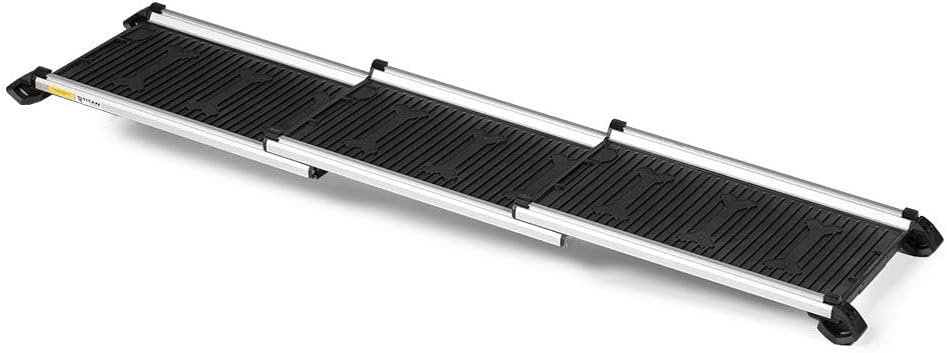 Titan Ramps Telescoping Aluminum Pet Ramp