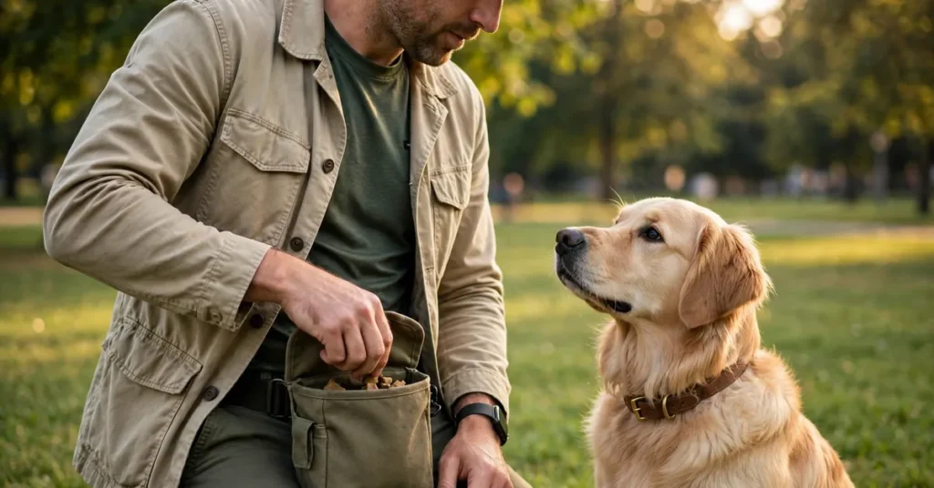 6 Best Treat Bags for Dogs (2026): Reviews for Travel and Training 6 Best Treat Bags for Dogs (2026): Reviews for Travel and Training