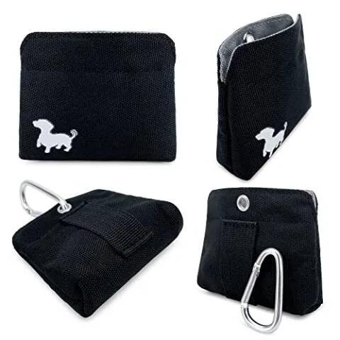 Swaggly Pocket Sized Dog Treat Pouch Medium