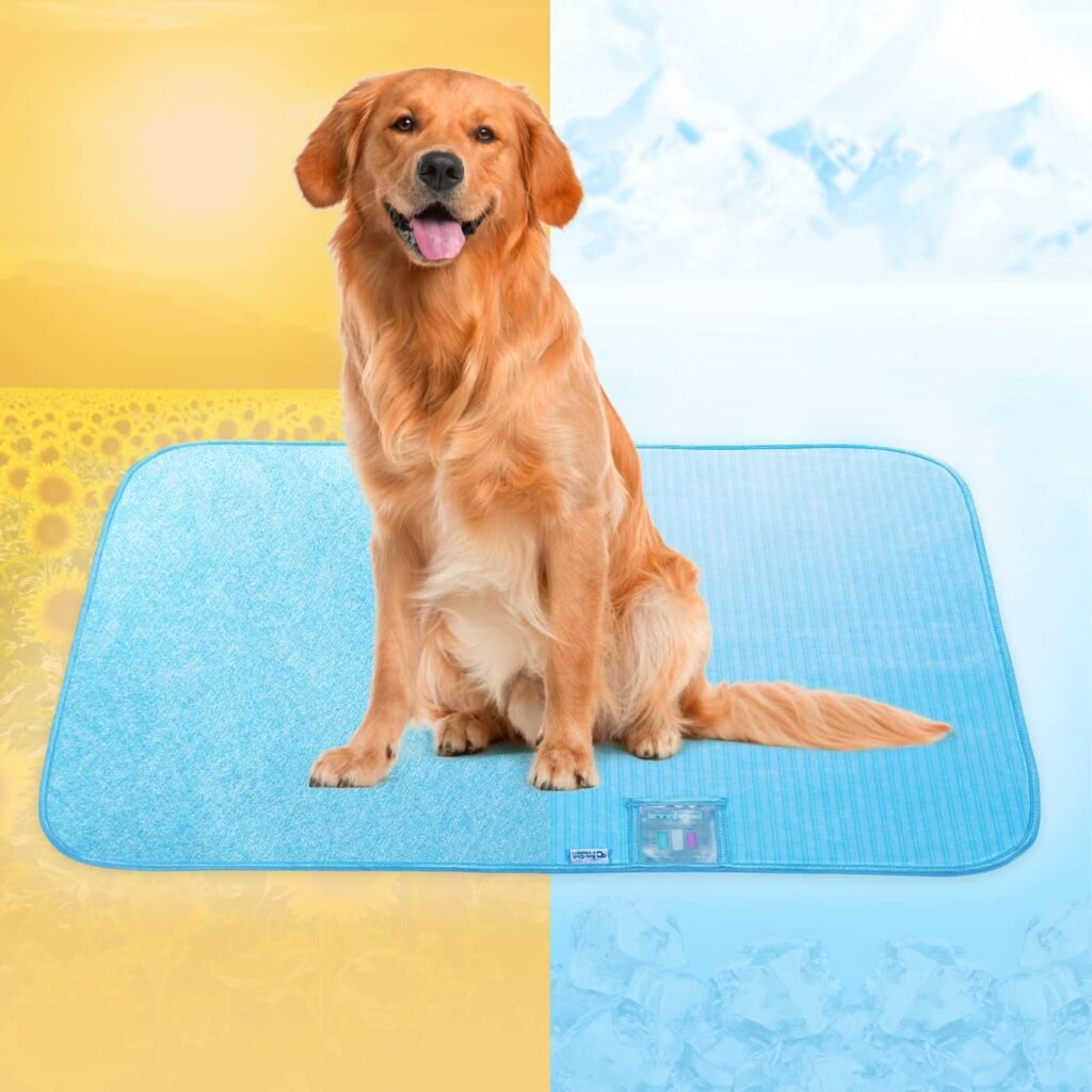 Rywell Cooling Mat for Dogs