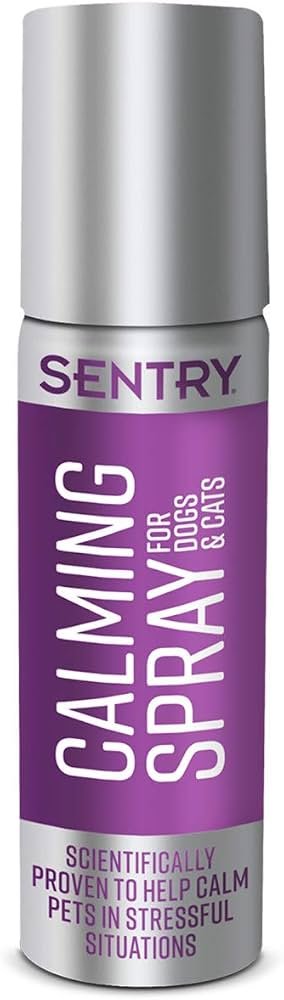 Sentry Calming Spray for Dogs — Best mainstream brand