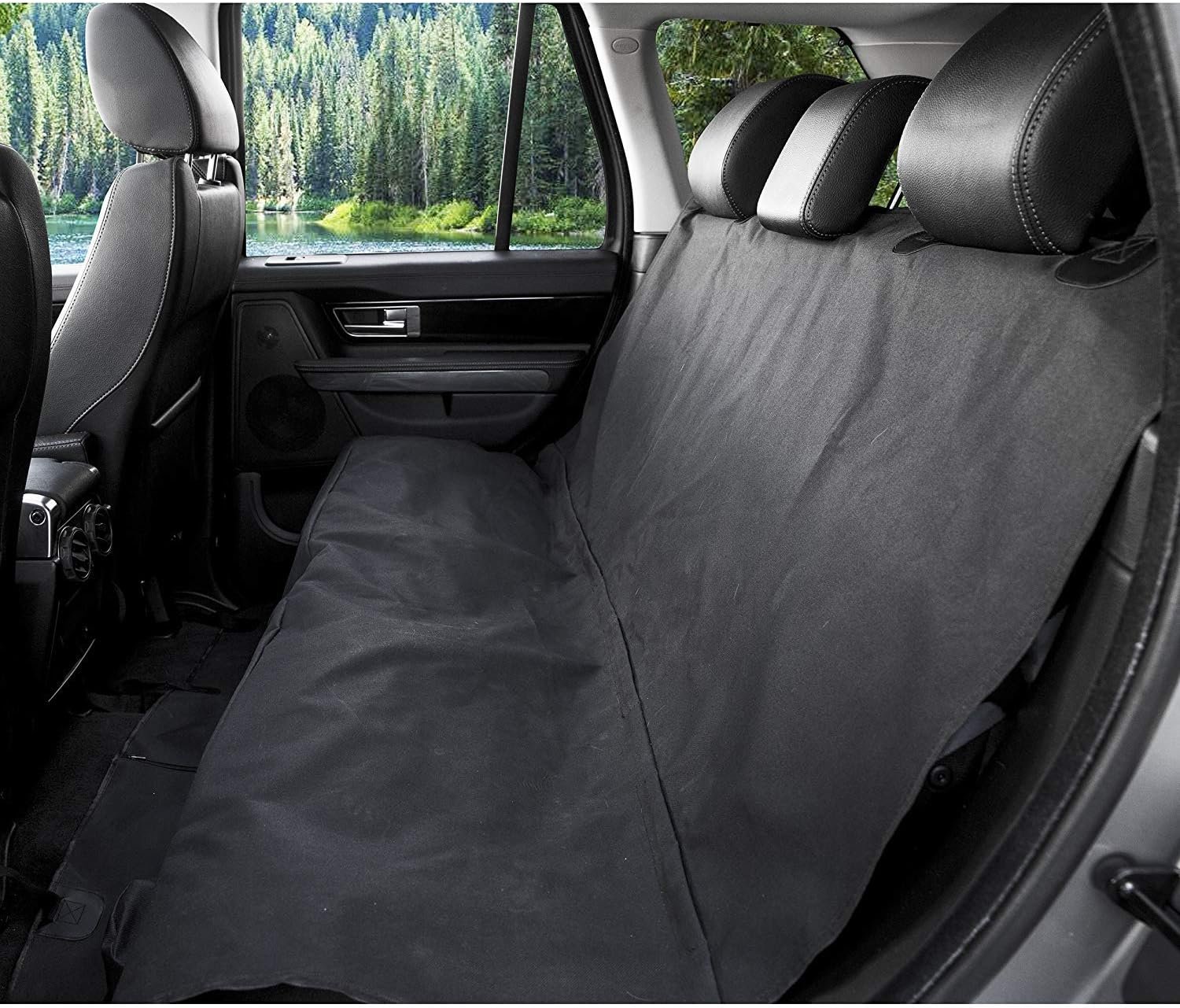 BarksBar Original Pet Seat Cover — Best trusted classic