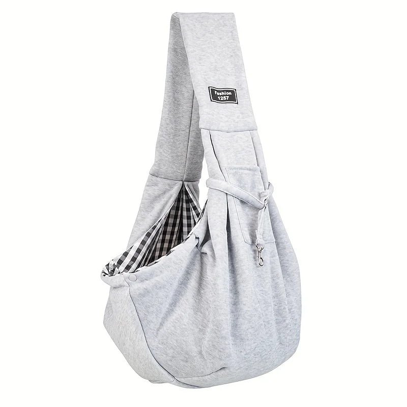 FURRY FIDO Classic Reversible Sling — Best reversible cotton