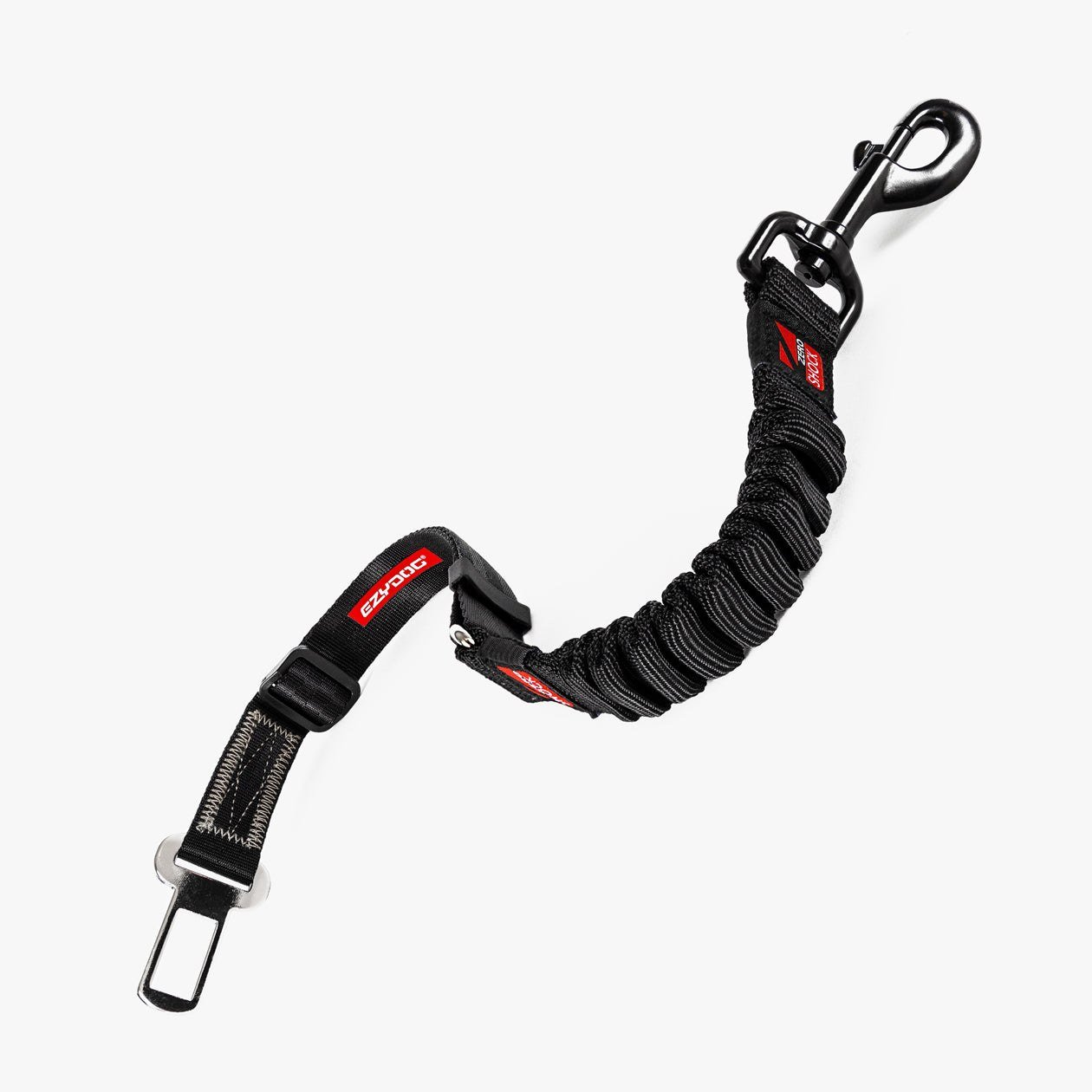 EzyDog Click Seat Belt Restraint — Best restraint webbing