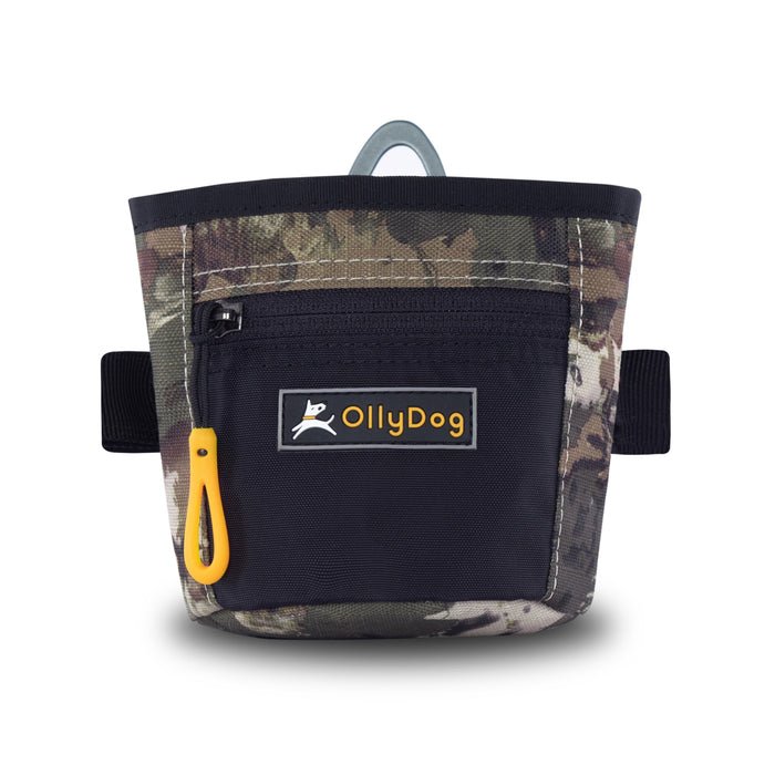 5. OllyDog Goodie Treat Bag — Best non-toxic fabric